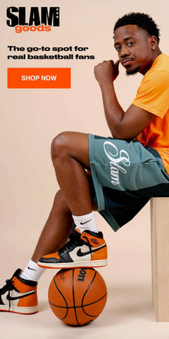 SLAM Goods Ad