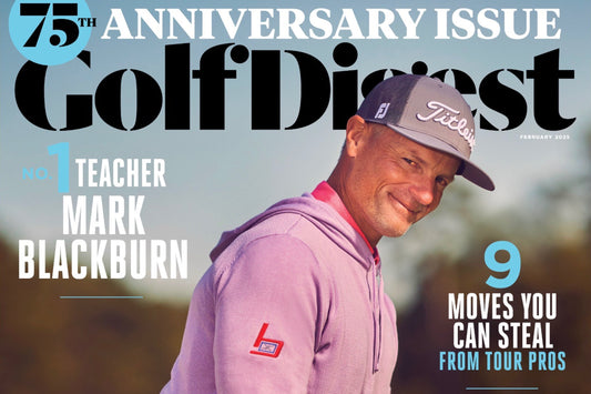 How Golf’s #1 Coach Uses Shopify to Power Coaching, Content and Growth