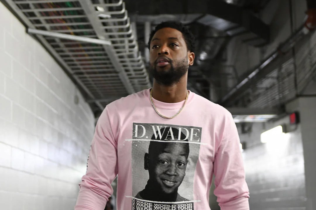 Dwyane Wade Bleacher Report