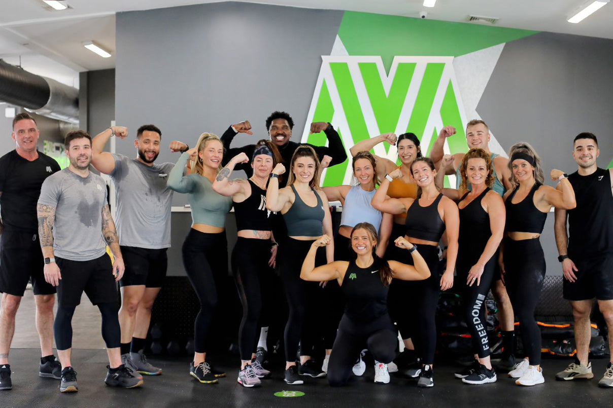 Metabolic Fitness Group