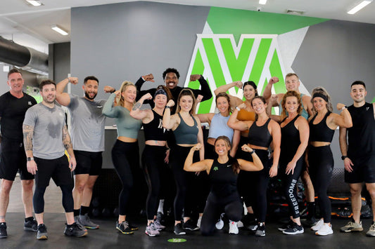 Metabolic Fitness Group