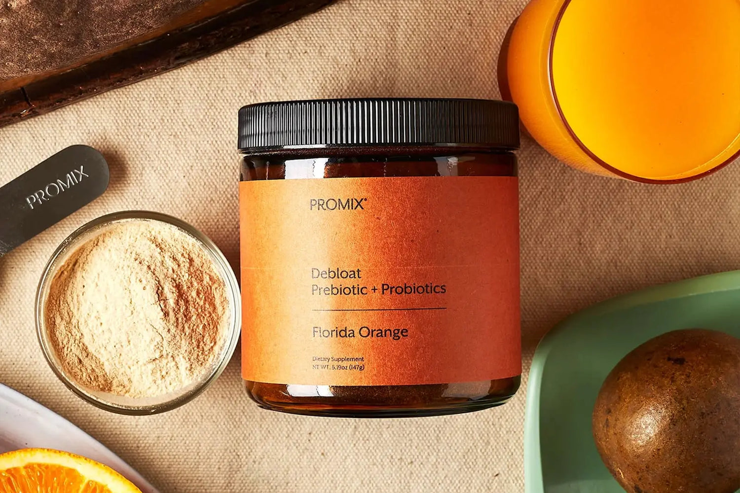 Promix Nutrition Case Study