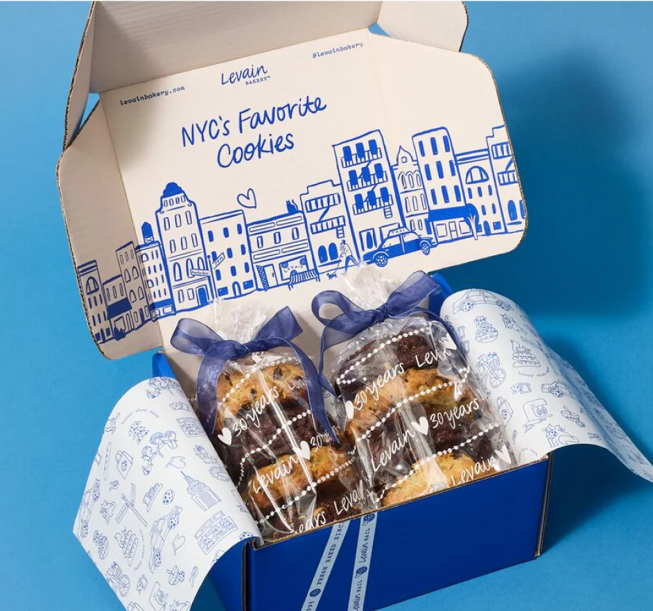 Levain Bakery - NYC'S Favorite Cookie