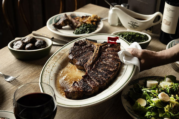 Peter Luger Steakhouse