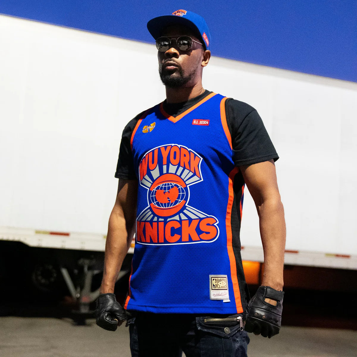 New York Knicks x Wu-Tang Clan Jersey Bleacher Report