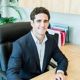 Derek Boyce, Bari Life - Headshot