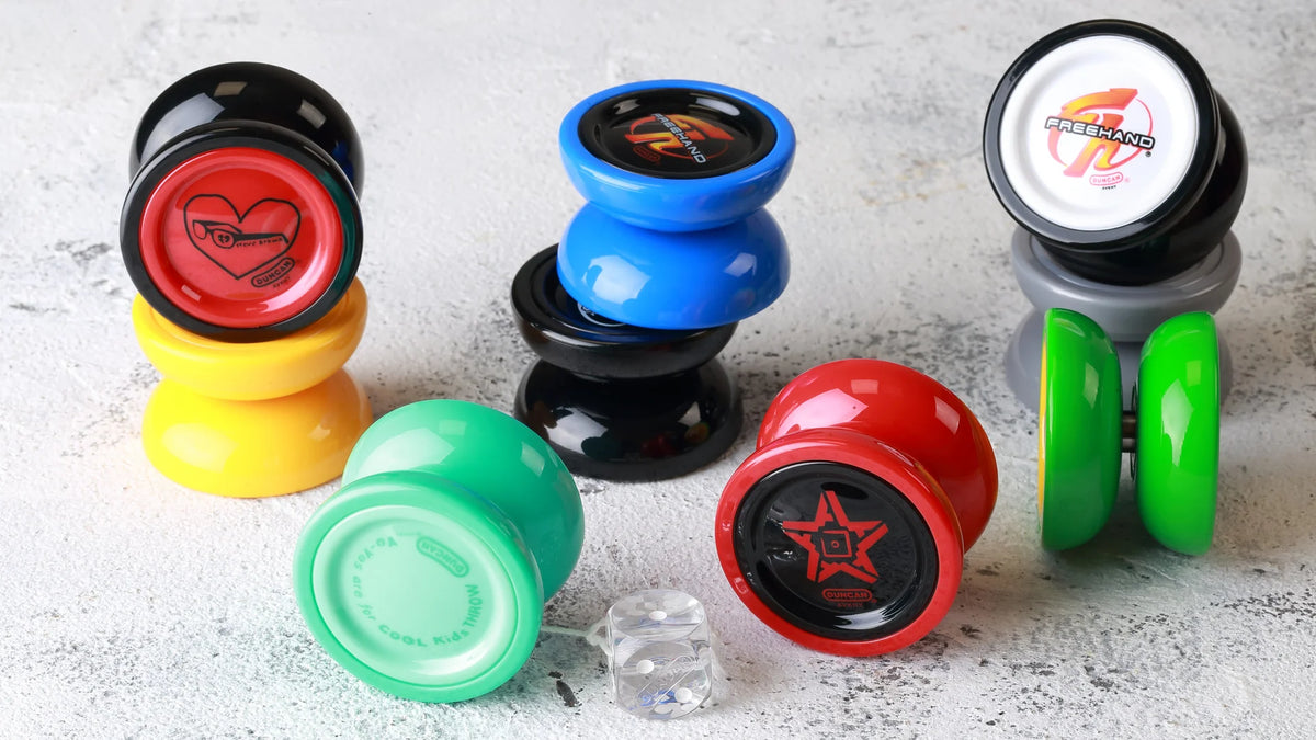 Duncan Toys Yo-yos