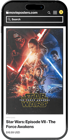 MoviePosters.com - Star Wars The Force Awakens Product Page
